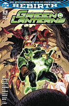 Green Lanterns Paperback (Rebirth) 4: Polaritaet