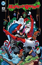 Harley Quinn (Rebirth) 4: *Variant* Niedere Regionen