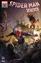 Spider-Man 2099 4: Der Tod und Elektra (All New 2016)