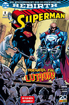 Superman (Rebirth) Heft 8