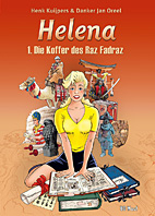 Helena 1: Die Koffer des Raz Fadraz