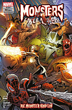 Monsters Unleashed - Die Monster sind los 2 (von 3)
