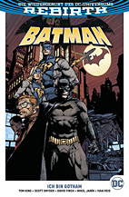 Batman Paperback (Rebirth) 1: Ich bin Gotham