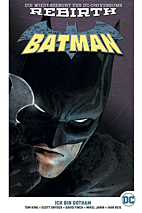 Batman Paperback (Rebirth) 1: *HC* Ich bin Gotham