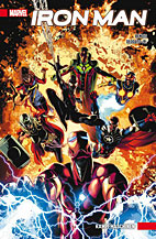 Iron Man Paperback (All New 2016) 2: Kampfmaschinen