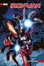 Iron Man Paperback (All New 2016) 2: *HC* Kampfmaschinen