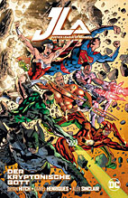 JLA / Justice League of America Paperback 1: *HC* Der kryptonische Gott