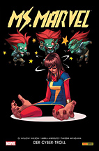 Ms. Marvel 3: Der Cyber-Troll (All New 2016)