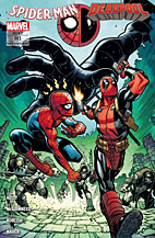 Spider-Man / Deadpool Sammelband 3: Ziemlich nicht so beste Freunde