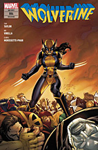 Wolverine Sammelband 4: Der Tag der Abrechnunng (All New 2016)