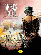 Moses Rose 1: Die Ballade von Alamo