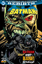 Batman (Rebirth) Heft 9