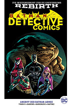 Batman - Detective Comics (Rebirth) Paperback 1: *HC*  Angriff der Batman-Armee