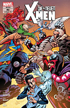 Die neuen X-Men Sammelband 4: Fatales Finale (All New 2016)
