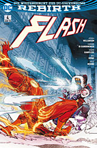 Flash Sammelband 4: Rogues Reloaded (Rebirth)