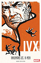 Inhumans vs. X-Men 2:*Variant*
