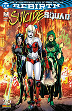 Suicide Squad (Rebirth) Heft 7