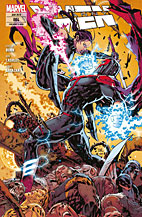 Uncanny X-Men 4: Das Ende Magnetos (All New 2016)