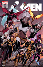 X-Men Sammelband 4: Zu neuen Ufern (All New 2016)