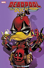 Deadpool The Duck 1: *Variant* Der Soeldner mit dem grossen Schnabel