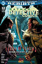 Batman Detective Comics (Rebirth) Heft 9