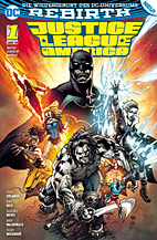 Justice League of America (Rebirth) Paperback 1: Die Extremists
