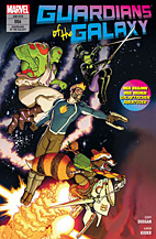 Guardians of the Galaxy 6: Zurueck im All (All New 2016)