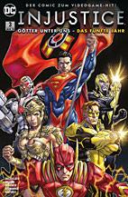 Injustice - Goetter unter uns - Das fuenfte Jahr 3