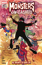 Monsters Unleashed - Die Monster sind los 3 (von 3)