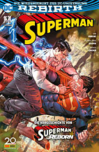 Superman (Rebirth) Heft 9