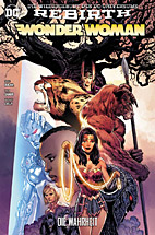 Wonder Woman (Rebirth) 3: Die Wahrheit