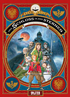 Das Schloss in den Sternen 3: Ritter vom Mars (Buch 3)