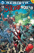 Suicide Squad (Rebirth) Heft 8