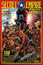 Secret Empire Heft 1 (von 6)