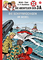 Die Abenteuer der 3A 4: Piraten im Nebel