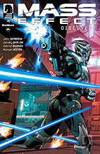 Mass Effect 8: Discovery (Comic zum Game Andromeda)