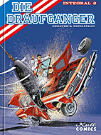 Die Draufgaenger Gesamtausgabe 2 (Integral)