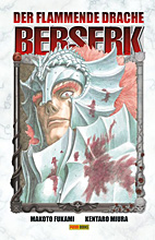 Berserk - Der flammende Drache (Roman)