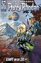 Perry Rhodan Comic 6: Kampf und die SOL 3