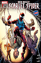 Ben Reilly - Scarlet Spider 1: Leben und Sterben in Las Vegas