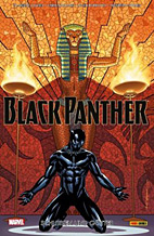 Black Panther Paperback 4: Schurken und Goetter