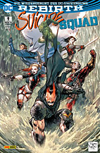 Suicide Squad (Rebirth) Heft 9