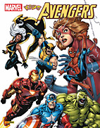 Avengers 1 (Marvel Kids)