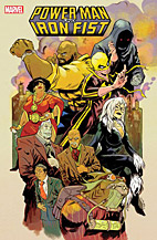 Power Man und Iron Fist 3: Gangster und Daemonen (Power Man & Iron Fist)