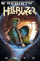 Hellblazer (Rebirth) 2:Stadt der Irrlichter