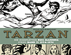 Tarzan: Die komplette Russ Manning Strips 7: 1974 - 1976