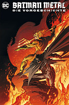 Batman Metal - Die Vorgeschichte Heft 1 *Variant* (von 2) ( Dark Days)