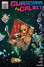 Guardians of the Galaxy 7: Chaos im Kosmos  (All New 2016)