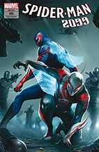 Spider-Man 2099 5:  Showdown in der Zukunft (All New 2016)