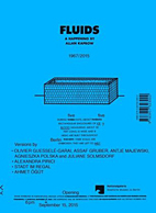 Fluids - A Happining by Allan Kaprow 1967 / 2015